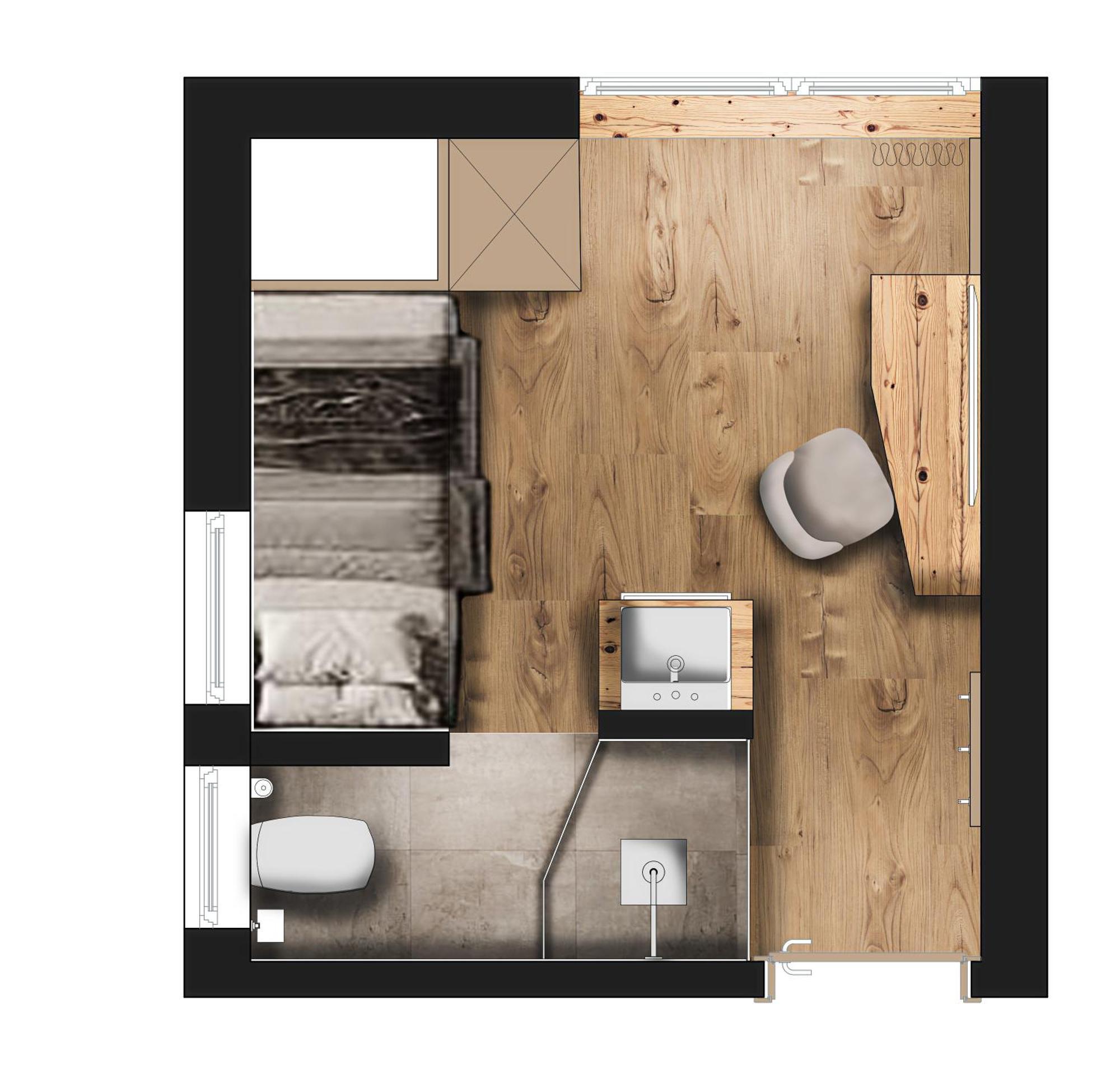 Eggerstueberl Guest house