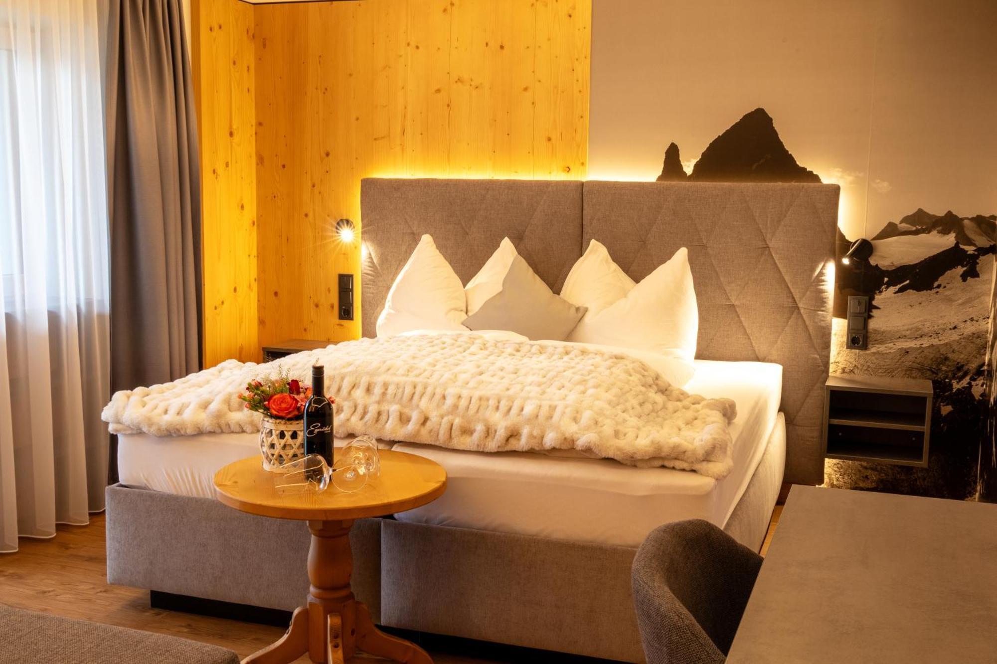 Guest house Eggerstueberl 3*