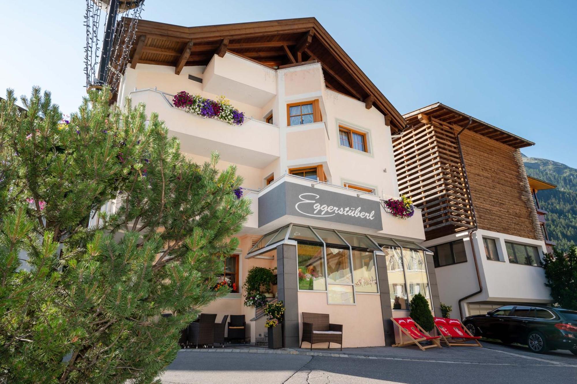 Guest house Eggerstueberl Ischgl