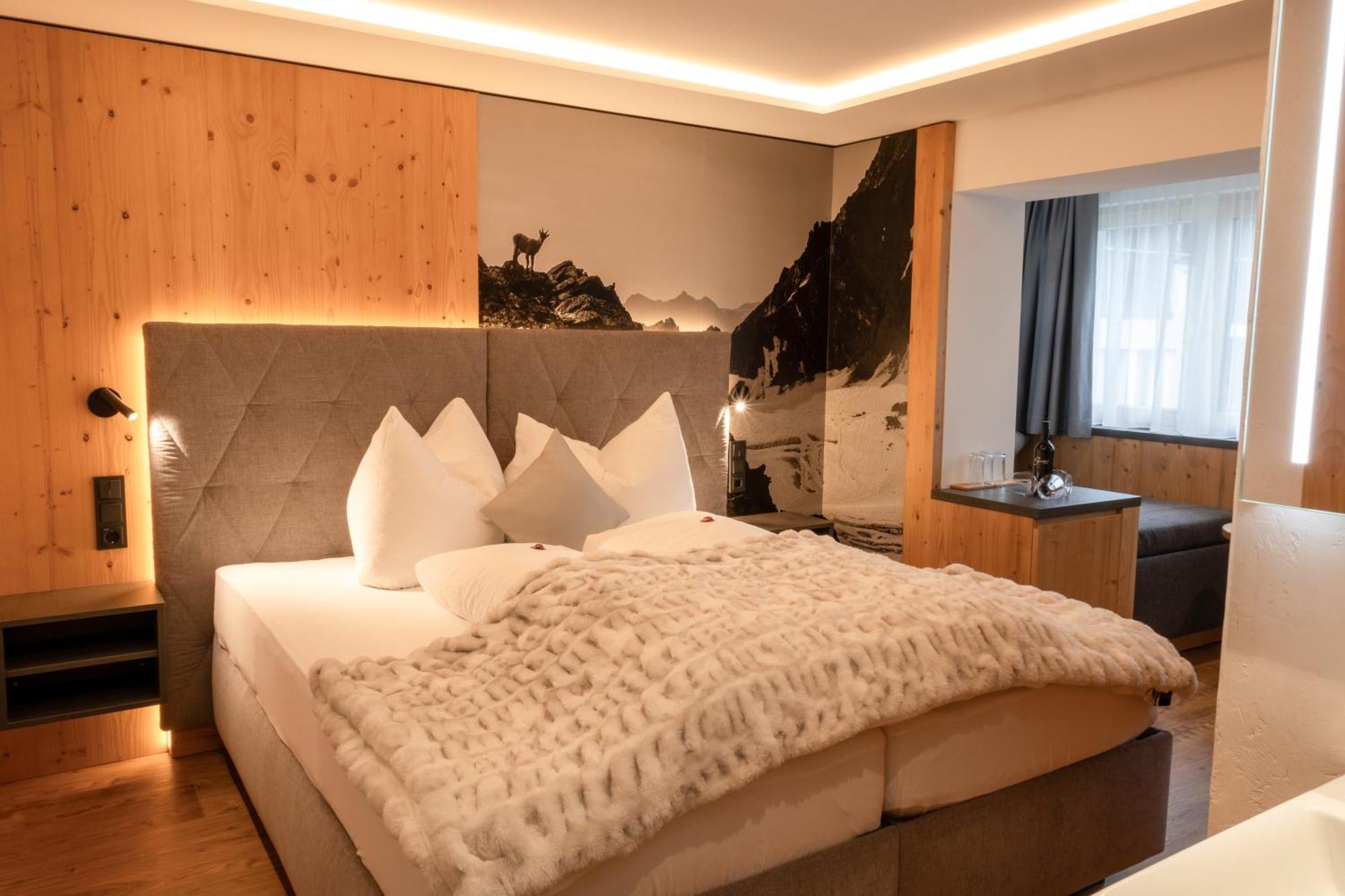 Eggerstueberl Guest house