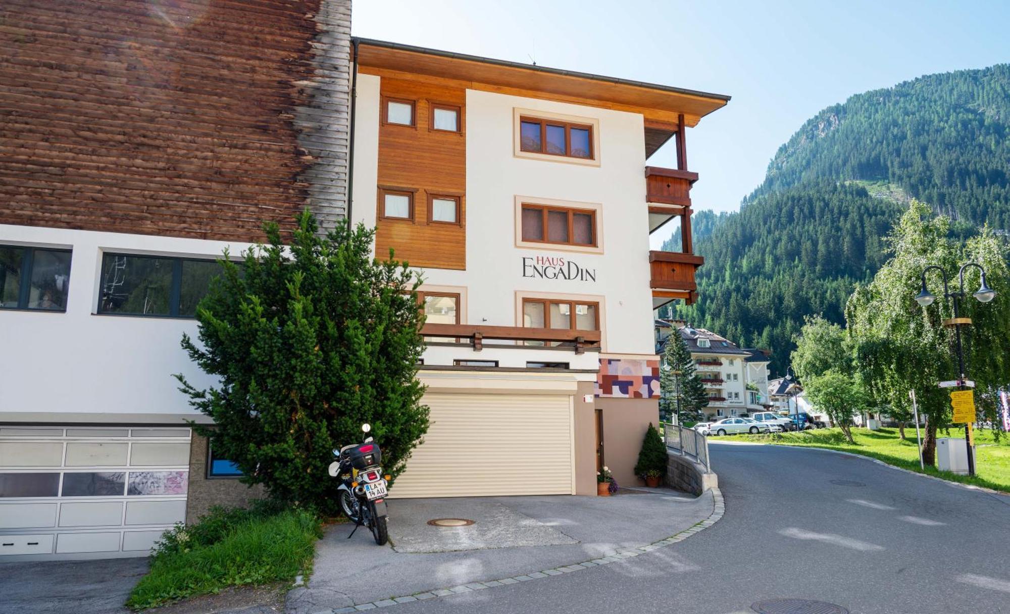 Guest house Eggerstueberl 3*