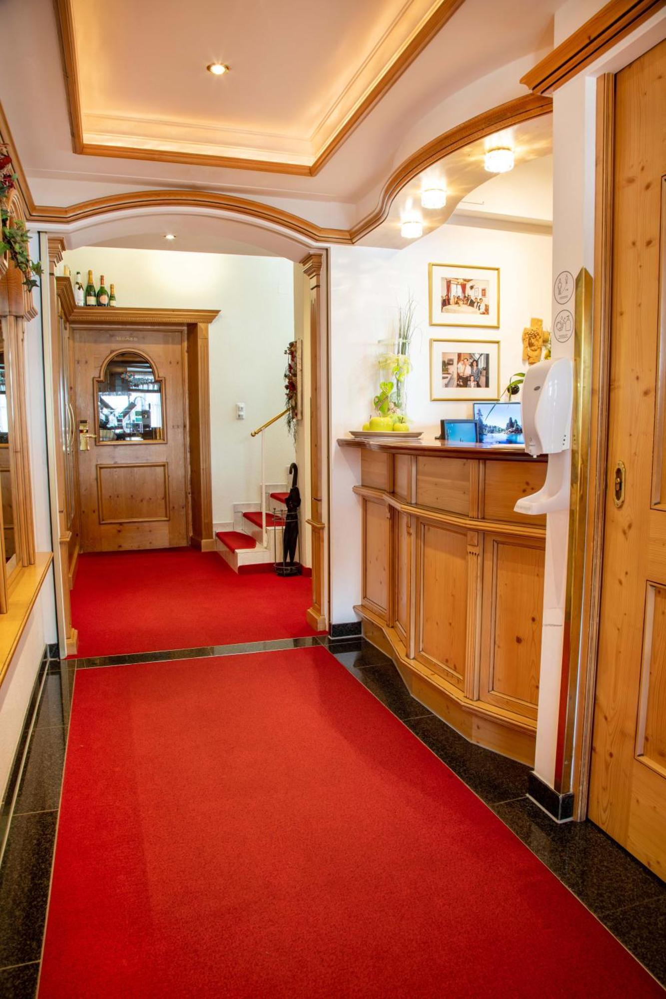 Eggerstueberl Guest house Ischgl