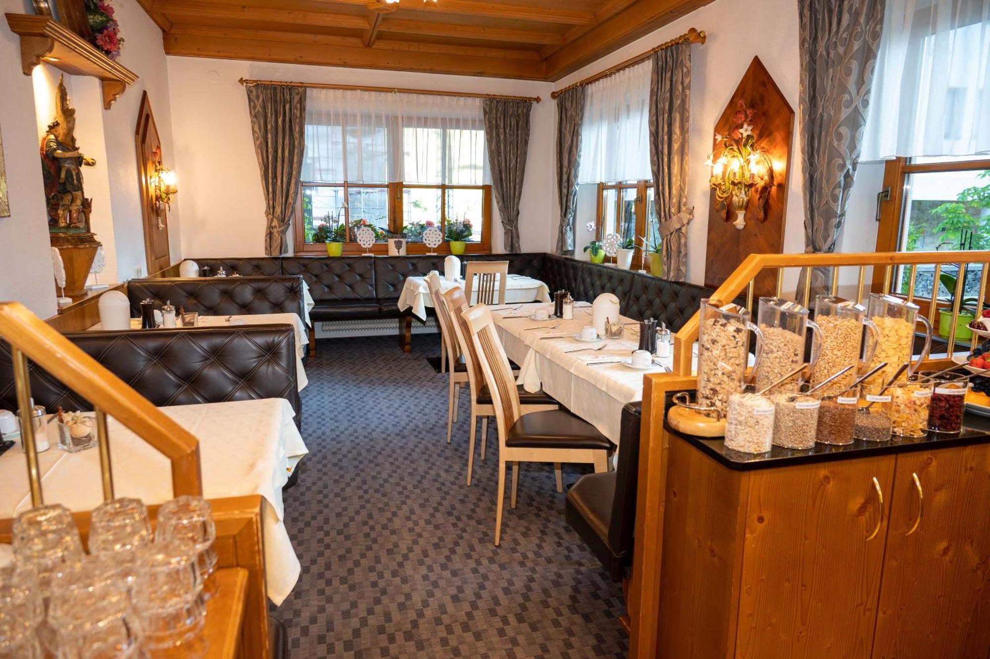 Guest house Eggerstueberl 3*
