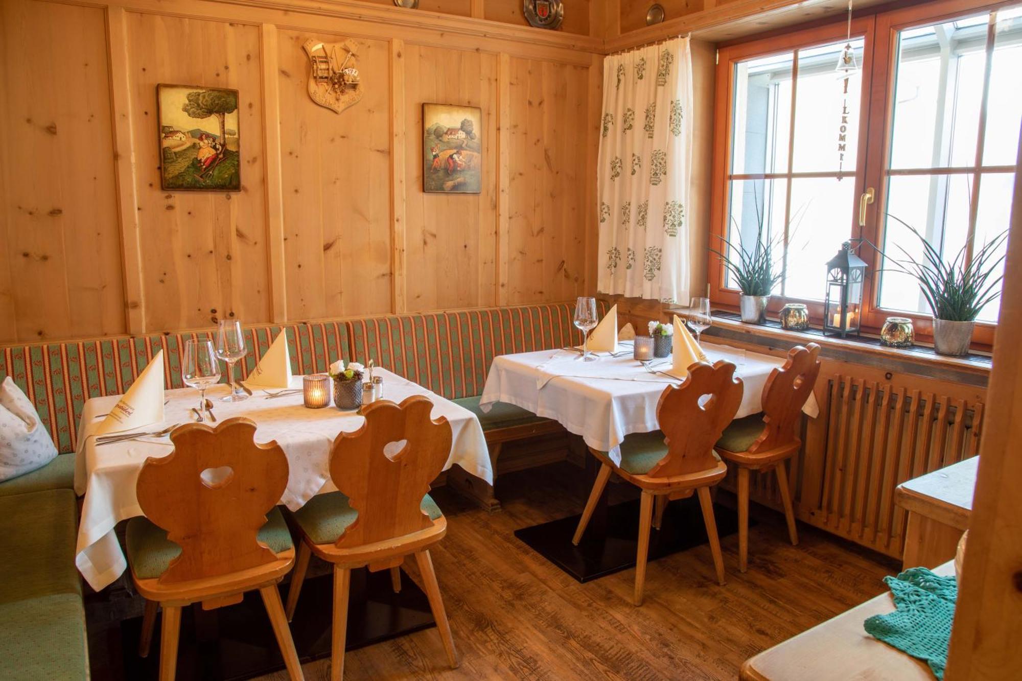 Eggerstueberl Guest house 3*