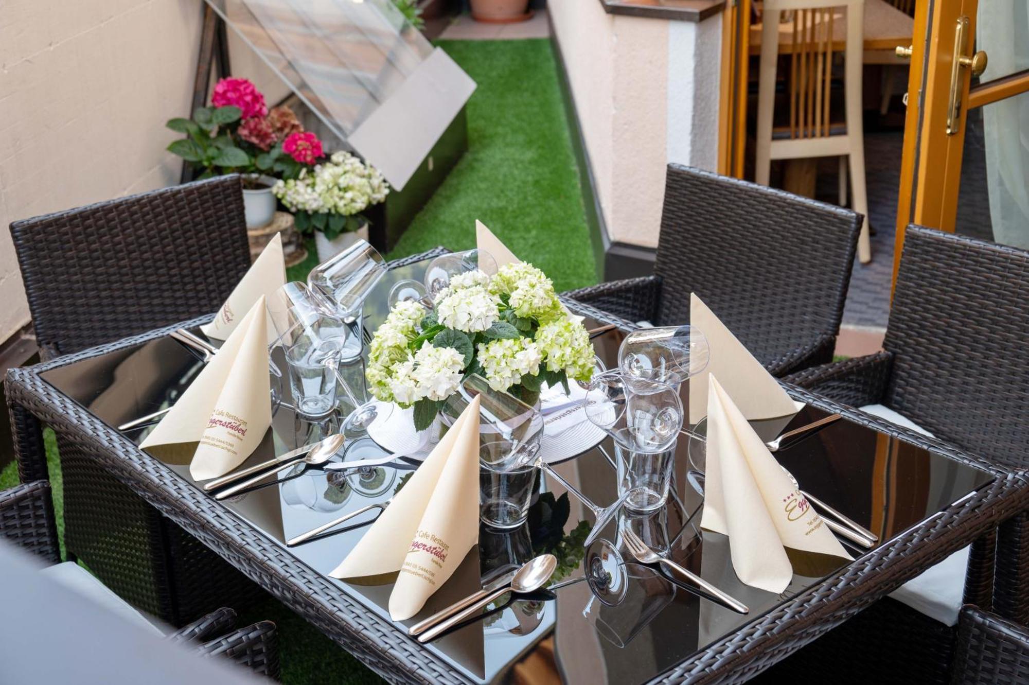 Guest house Eggerstueberl 3*