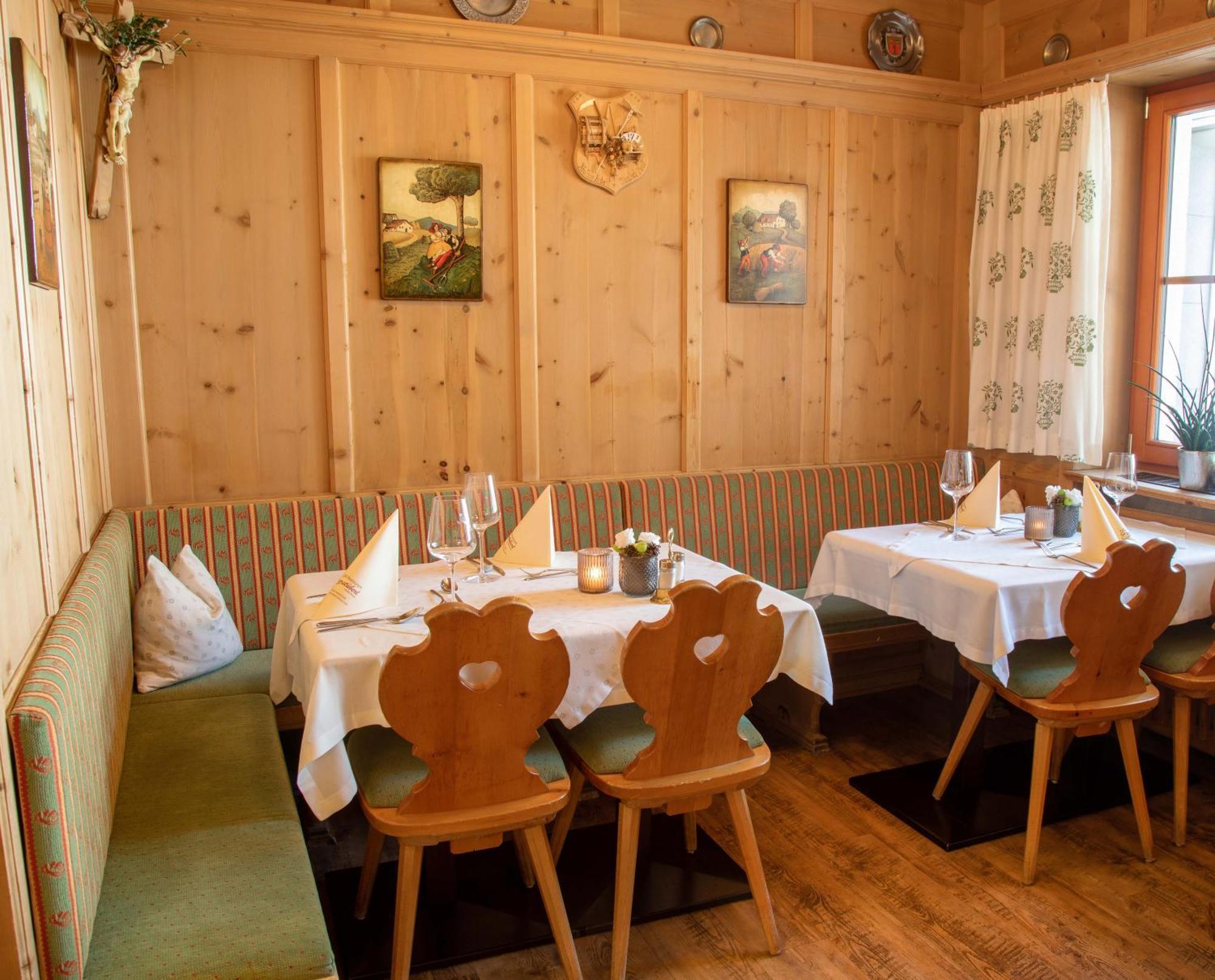 Guest house Eggerstueberl Ischgl