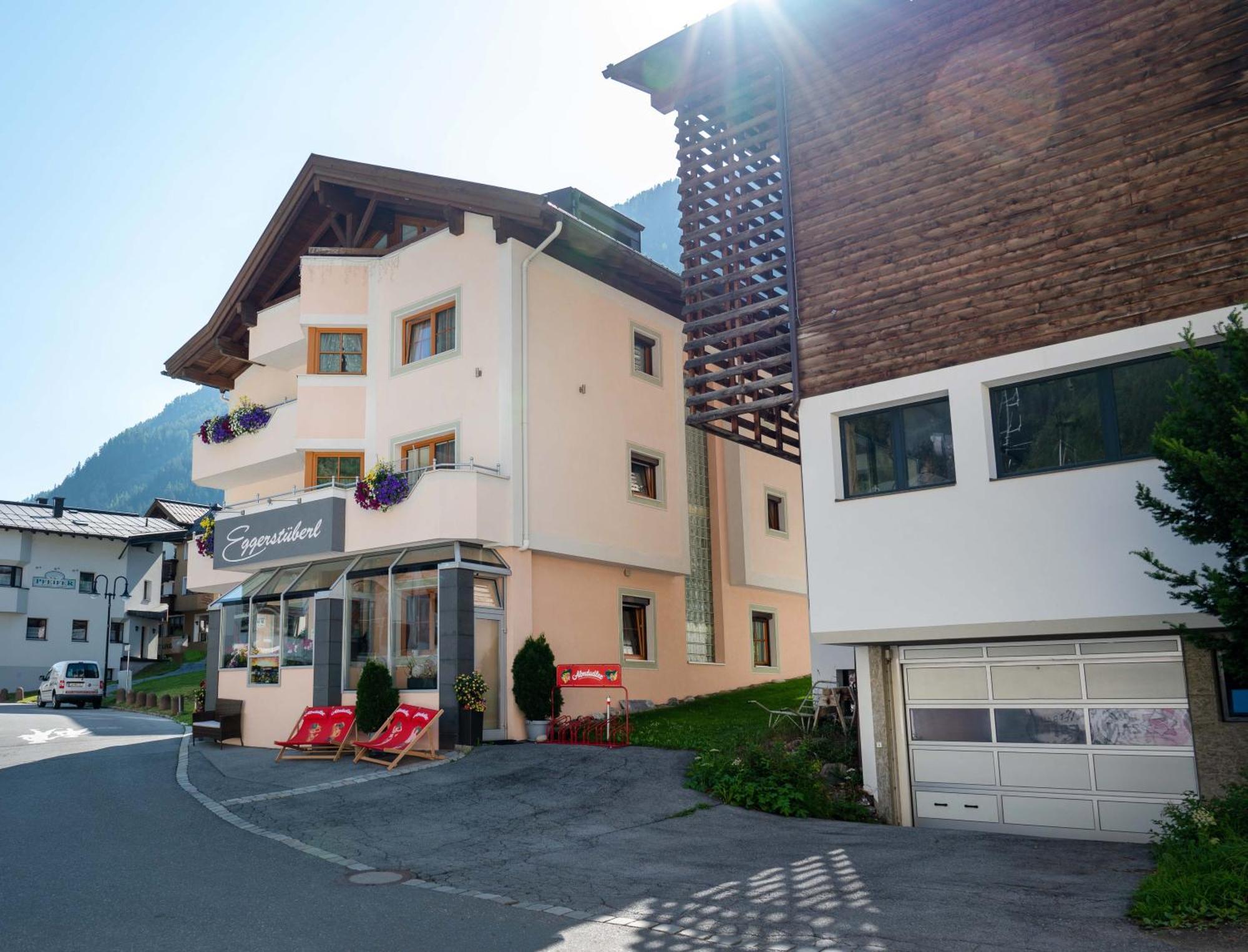 Guest house Eggerstueberl