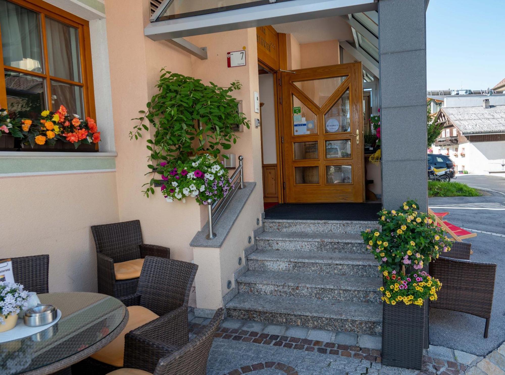 Guest house Eggerstueberl 3*