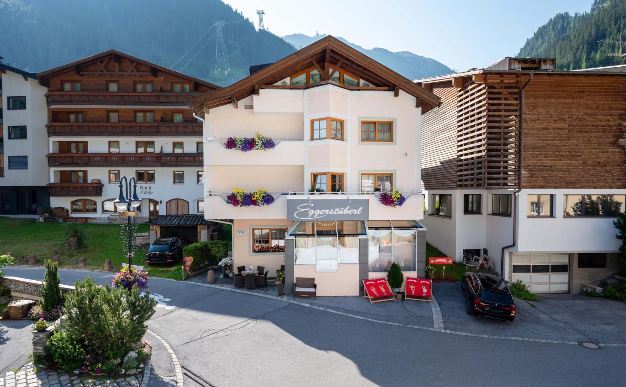 Eggerstueberl Guest house Ischgl
