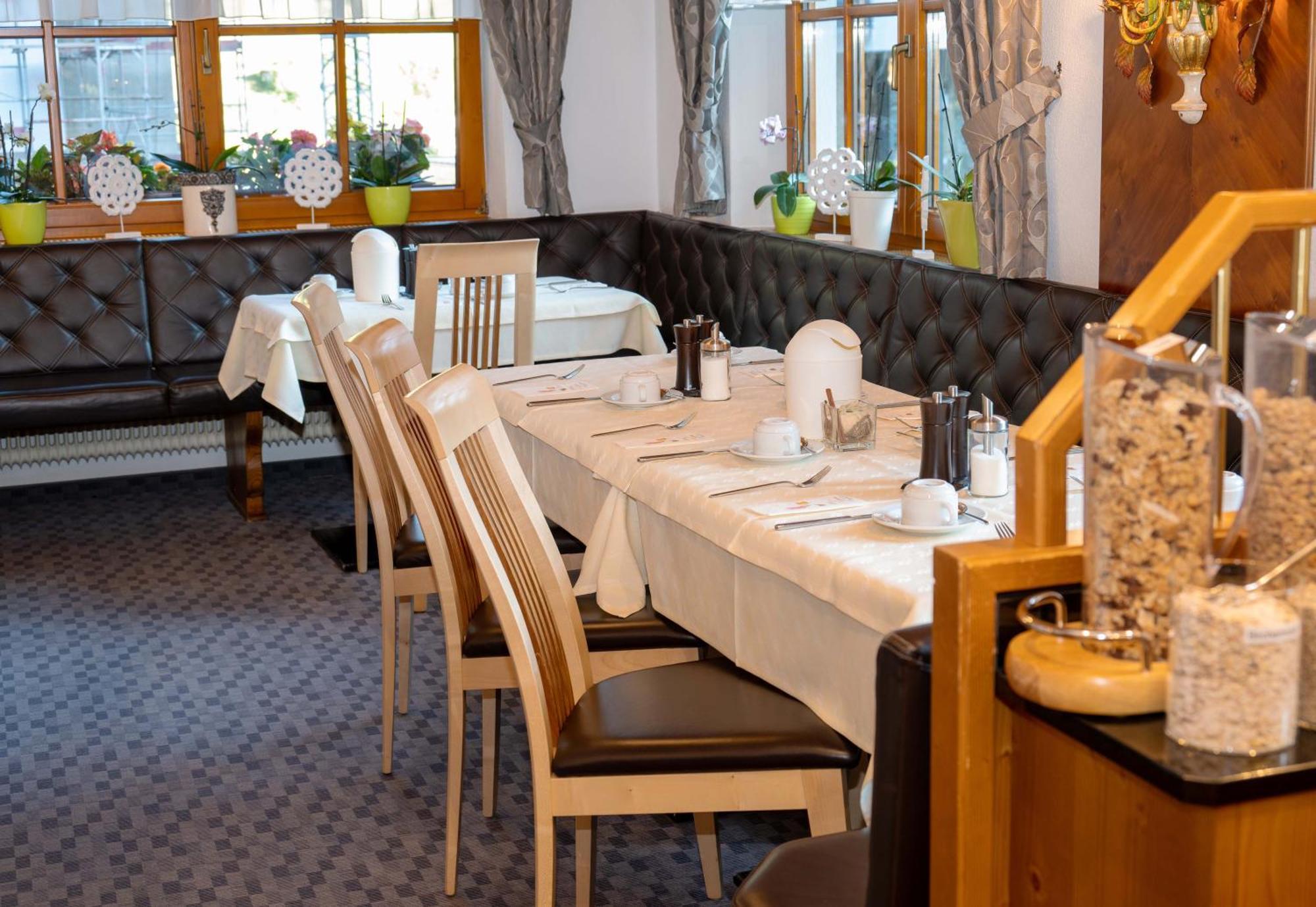 Eggerstueberl Guest house
