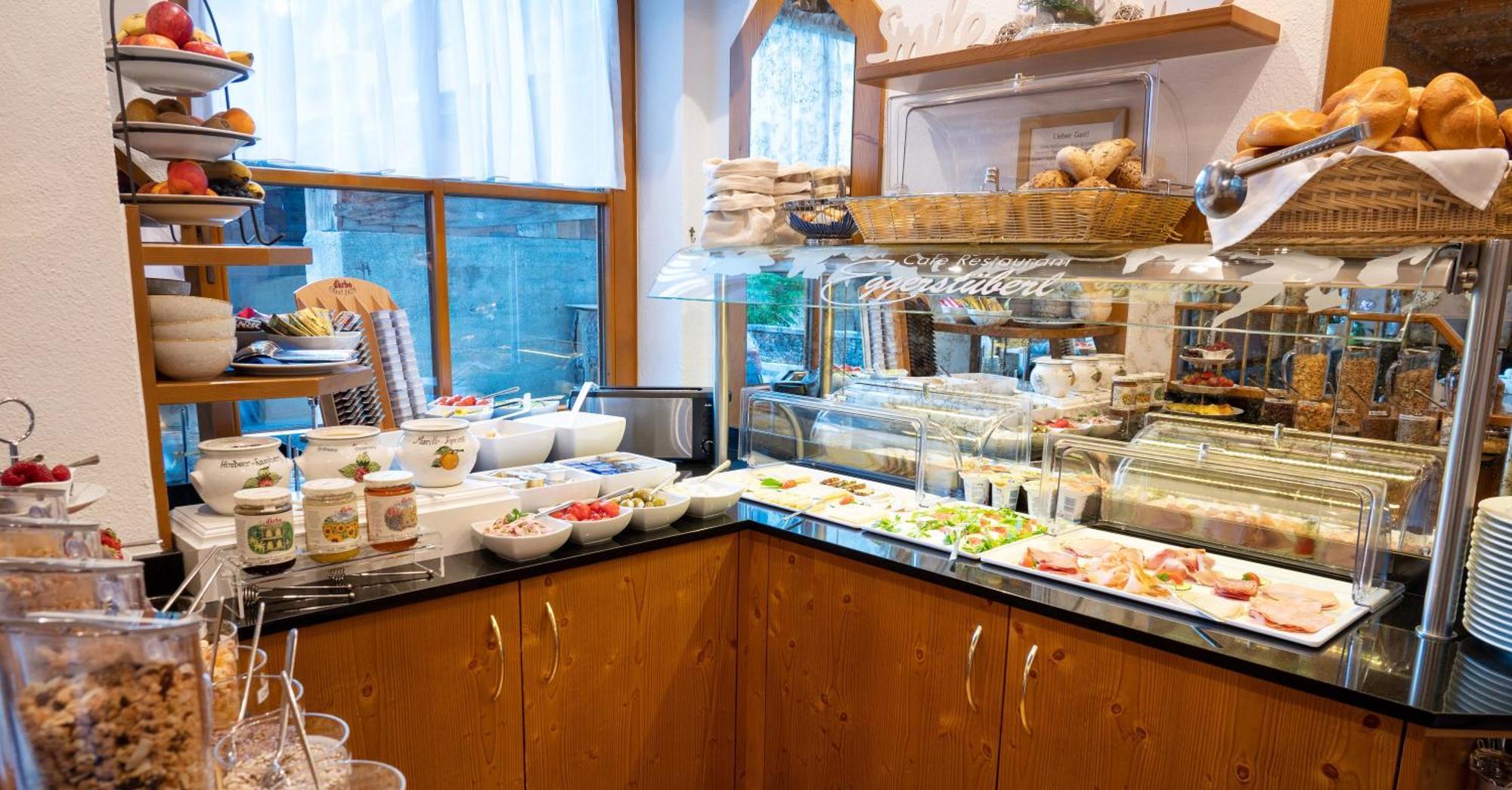 Guest house Eggerstueberl Ischgl