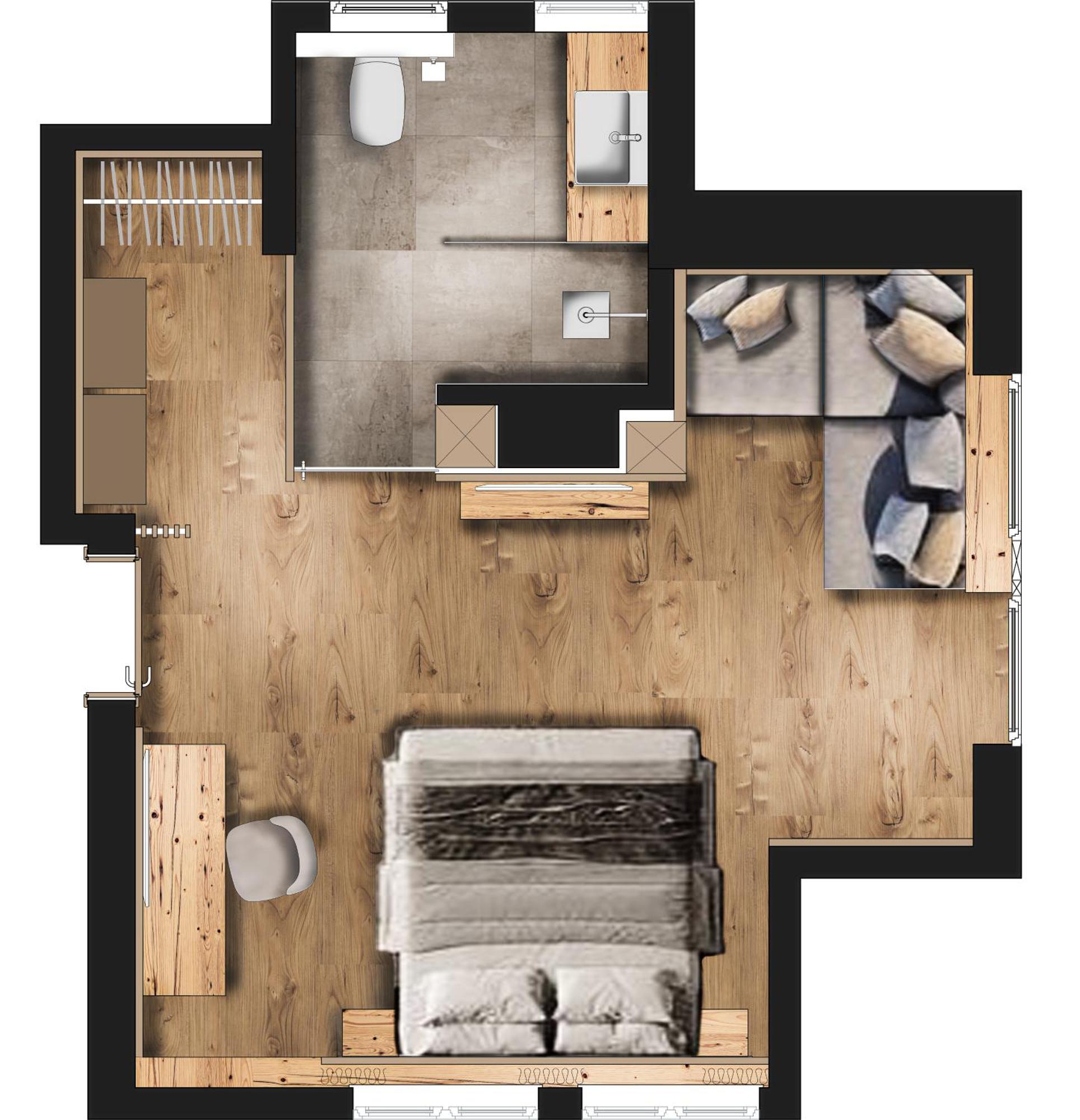 Eggerstüberl Gasthof 3*